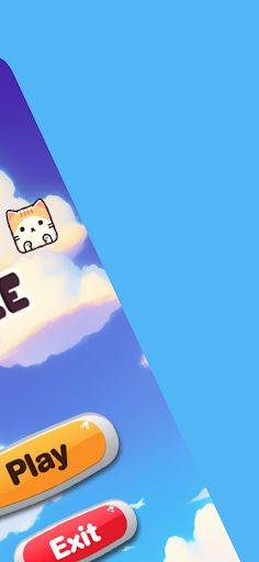 Cat Tumble 2d Game - Screenshot 2