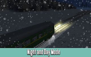 Russian Train Driver Simulator - Screenshot 2