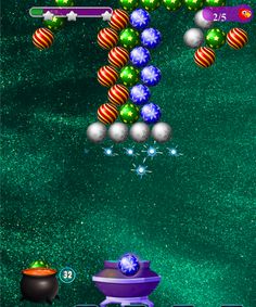 Bubble Burst - Pop Blast 2020 - Screenshot 2