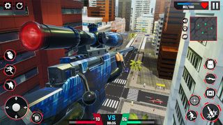 FPS Sniper Shooter Battle Game - Screenshot 1