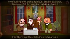 The Adventures of Bertram Fiddle: Episode 1 - A Dreadly Business - Screenshot 2