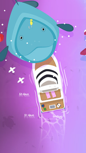 Hooked Inc: Fishing Games - Screenshot 5