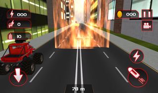 Extreme Car SUV Simular 3D - Screenshot 3