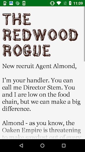 Sappy Secrets - Screenshot 3