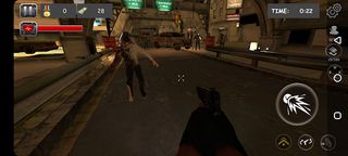 Zombie City Attack - Screenshot 1