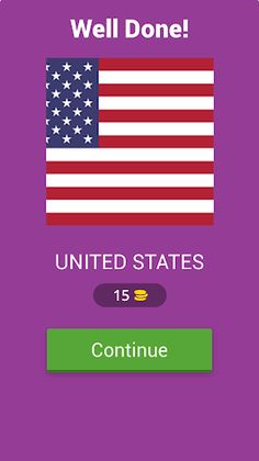 Country Flag Trivia World Quiz - Screenshot 2
