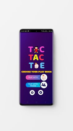 Tic Tac Toe : AngryFu vs BigHe - Screenshot 2