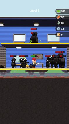 Station Zero - Screenshot 4