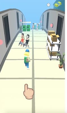 Heist Party - Screenshot 1