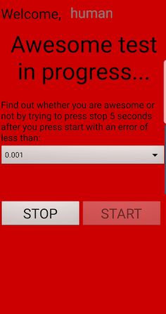 Awesome Person? - Screenshot 2