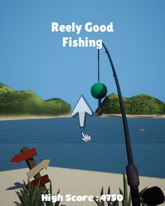 Reely Good Fishing - Screenshot 1