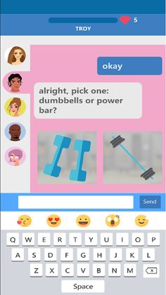 FriendsHub - Screenshot 2