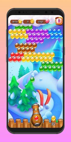 Rebbit Bubble Shooter 2023 - Screenshot 4