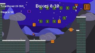 Box Jump Pro - Screenshot 2