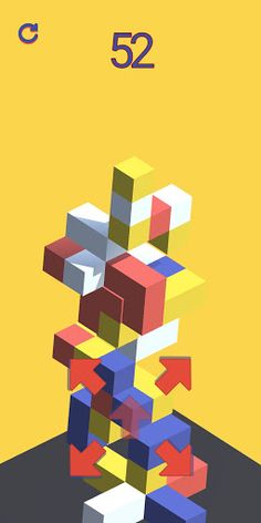 Unbaltow - Cube Tower - Screenshot 2