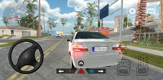 Albea Drift & Park Simulator - Screenshot 1