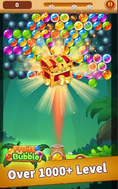Shoot Bubble 2 - Fruit - Screenshot 3