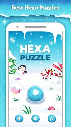 Hexa Puzzle HD - Hexagon Match - Screenshot 3