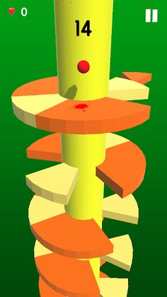 Down Jump - Screenshot 4