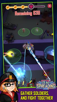 Dead Spreading:Saving - Screenshot 3