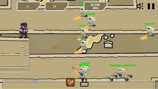 Mini Militia Mode Triger Do hk - Screenshot 3