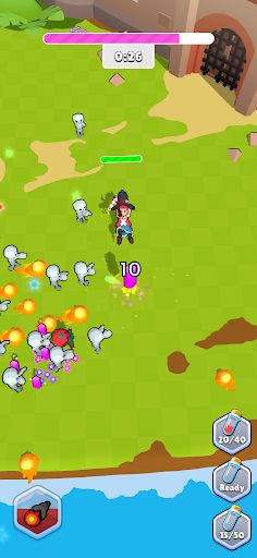 Witch Survivor - Screenshot 1