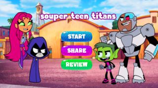 Teen titans Game adventure - Screenshot 1