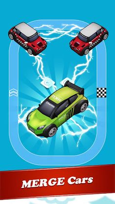 Merge Vehicle - Screenshot 1