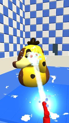 Clean It - Washing Simulator - Screenshot 3