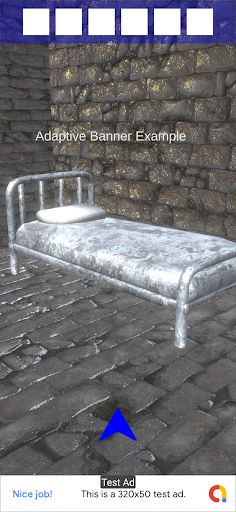 Trap room adventure - Screenshot 4