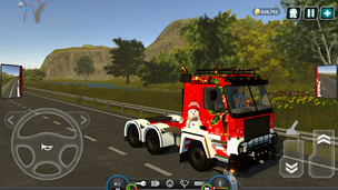 Truck Driver GO - Screenshot 1