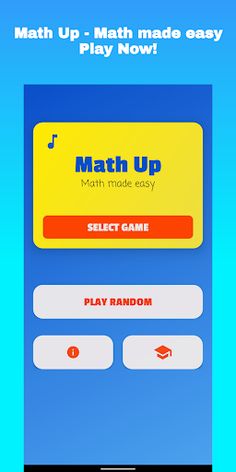 Math Up - Math made easy - Screenshot 1