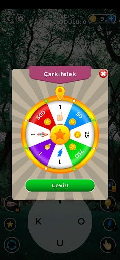 Kelime Oyunu - Screenshot 2