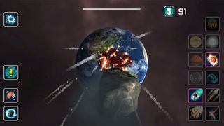 Planet Smash Destruction Games - Screenshot 3