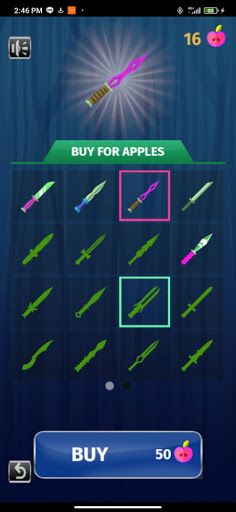 Knife Throw 2021 - Screenshot 4