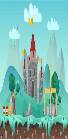 Birds And Pigs - Screenshot 1