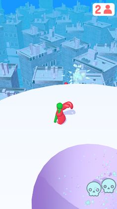 Smashing Brothers 3D - Screenshot 1