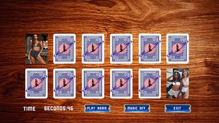 Bikini Memory Game - Screenshot 3