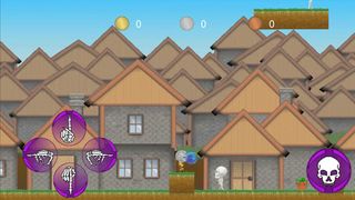 Bone Basher Free - Screenshot 2