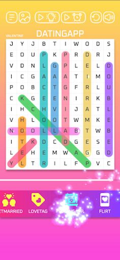 Word Search Puzzle: Find Words - Screenshot 3