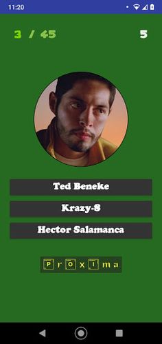 Breaking Quiz Bad - Screenshot 2