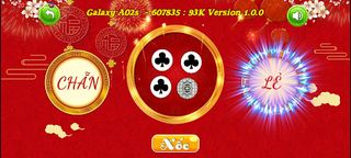 Xóc đĩa chẵn lẻ 2022 - Screenshot 1