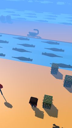 Desert hop - Screenshot 4