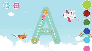 Write ABC - Kids English Games - Screenshot 3