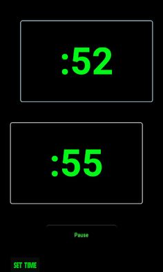 Chess Clock - Screenshot 3