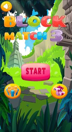 Bird Block Match - Screenshot 1