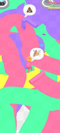 Paint.io - Screenshot 4