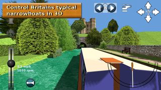 Narrowboat Simulator - Screenshot 1