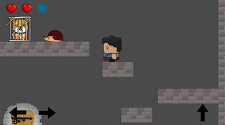 Babydoge: Castle Rescue - Screenshot 2