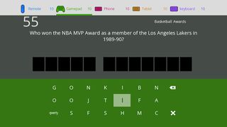 Sports Triv-ology™ - Screenshot 3